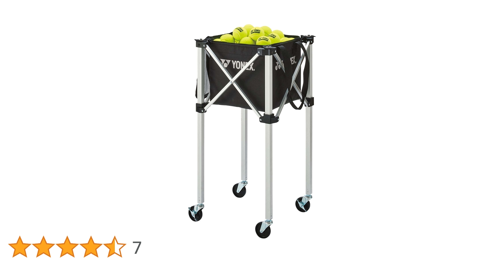 新品未使用！YONEX キャスター付きボールバッグ ウインザーオンラインショップヨネックス キャスター付きボール